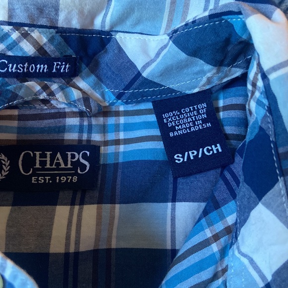 Chaps button down - Picture 2 of 3